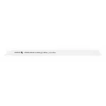   HÖGERT HT6D902 Penge dugattyús fűrészhez 300 mm, vágási tartomány 2-8 mm, vágáshoz: acél, inox, csövek és profilok