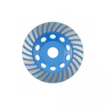 HÖGERT HT6D992 Gyémánt tárcsa 125 mm, csiszoláshoz