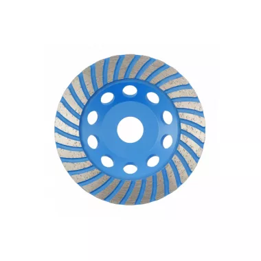 HÖGERT HT6D992 Gyémánt tárcsa 125 mm, csiszoláshoz