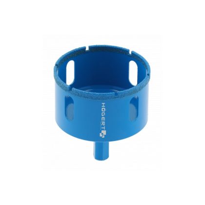 HÖGERT HT7D308 Gyémánt körkivágó 8 mm, fúráshoz