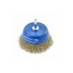   HÖGERT HT7D702 Drótkorong tengellyel  75 mm, sárgaréz huzallal 0,3 mm