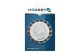 HÖGERT HT7D706 Drótkorong 75 mm, rozsdamentes acél huzallal 0,5 mm HÖGERT HT7D706 Drótkorong 75 mm, rozsdamentes acél huzallal 0,5 mm