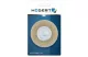 HÖGERT HT7D712 Drótkorong tengellyel 100 mm, sárgaréz huzal 0,3 mm HÖGERT HT7D712 Drótkorong tengellyel 100 mm, sárgaréz huzal 0,3 mm