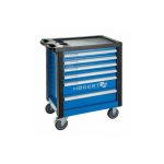 HÖGERT HT7G052 Szerszámszekrény 171 db