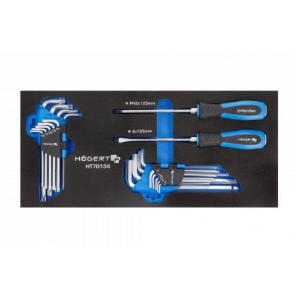 HÖGERT HT7G134 Szerszám készlet