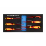 HÖGERT HT7G137 Csavarhúzó készlet