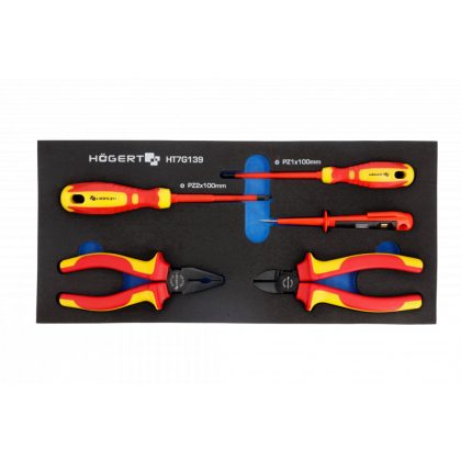 HÖGERT HT7G139 Szerszámkészlet