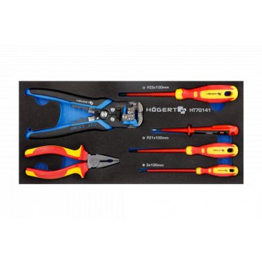 HÖGERT HT7G141 Szerszámkészlet