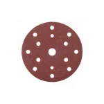   HÖGERT HT8D130 Csiszolótárcsa furatokkal fémhez/fához 150mm G40 5db