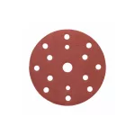   HÖGERT HT8D137 Csiszolótárcsa furatokkal fémhez/fához 150mm G220 5db