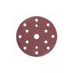   HÖGERT HT8D138 Csiszolótárcsa furatokkal fémhez/fához 150mm G320 5db