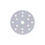   HÖGERT HT8D141 Csiszolótárcsa lyukakkal a festékhez / töltőanyaghoz 150mm G80 5db