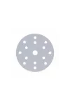HÖGERT HT8D142 Csiszolókorong lyukakkal a festékhez / töltőanyaghoz 150mm G100 5db