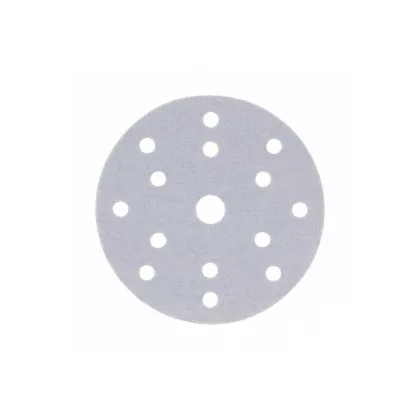   HÖGERT HT8D144 Csiszolókorong lyukakkal a festékhez/töltőanyaghoz 150mm G150 5db