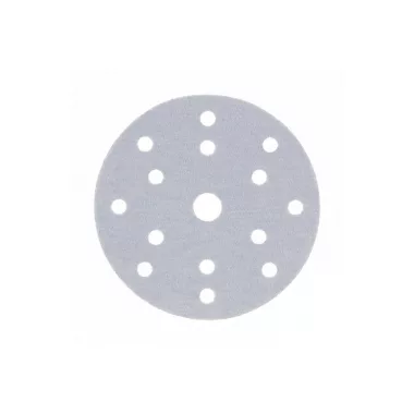 HÖGERT HT8D145 Csiszolókorong lyukakkal a festékhez / töltőanyaghoz 150mm G180 5db