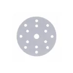   HÖGERT HT8D147 Csiszolókorong lyukakkal a festékhez/töltőanyaghoz  150mm G240 5db