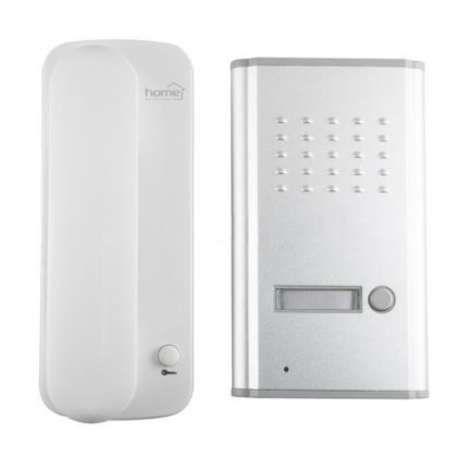 HOME DP 22 Vezetékes kaputelefon szett HOME DP 22 Vezetékes kaputelefon szett