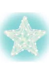HOME KID 503 B/WW LED-es ablakdísz, csillag, elemes