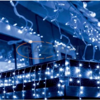 HOME KKF 308/BL LED-es fényfüggöny, 300 db kék LED