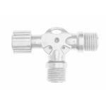   Home KTTW T-elosztó, fehér színű, kül- és beltéri kivitel