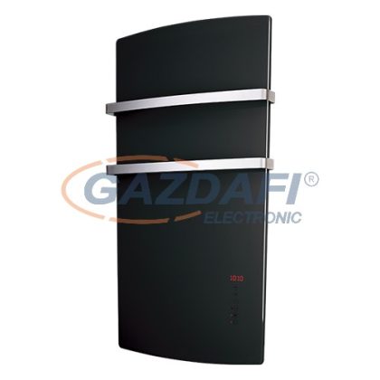   TECHNOTHERM HR DREAM BLACK törölközőszárító 1,5kW, IP24