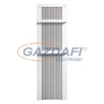   TECHNOTHERM HR 1200 RF elektromos fürdőszobai radiátor 1,2kW, IP24