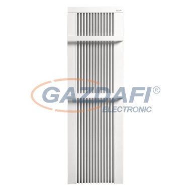 TECHNOTHERM HR 1200 DSM elektromos fürdőszobai radiátor 1,2kW