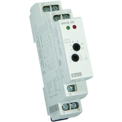 Elko HRN-56/120V - Feszültségfigyelő relé