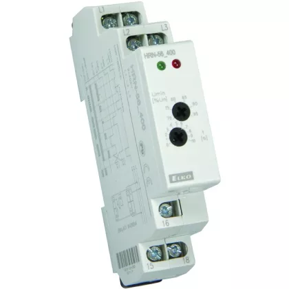 Elko HRN-56/208V - Feszültségfigyelő relé