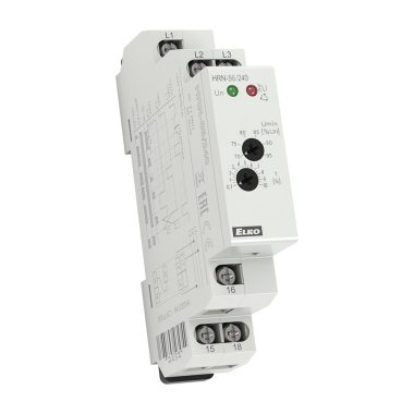 Elko HRN-56/240V - Feszültségfigyelő relé
