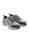 HÖGERT HT5K577-41 FULDE biztonsági cipő LACE SYSTEM S3S SR FO ESD szürke/kék 41