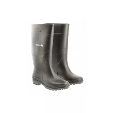 HÖGERT HT5K631-41 KOLBNITZ Wellingtons csizma OB SRA fekete 41