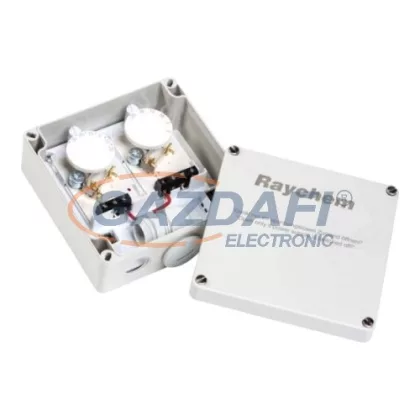   RAYCHEM HTS-D kültéri kettős termosztát beépített érzékelővel