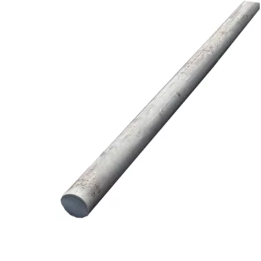Hengerhuzal melegen hengerelt d=8 mm Hengerhuzal melegen hengerelt d=8 mm