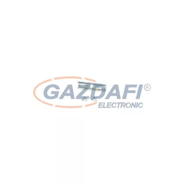 HENSEL TSD 02 Tartósín 15 Mm, Rögzítőcsavarokkal