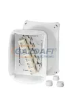 HENSEL DK 1616 GZ Kábelösszekötő Doboz