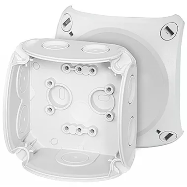 HENSEL DK 0200 GZ Kábelösszekötő Doboz