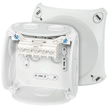 HENSEL DK 0402 GZ Kábelösszekötő Doboz