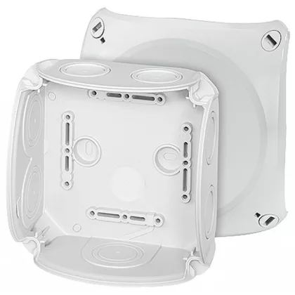 HENSEL DK 0600 GZ Kábelösszekötő Doboz