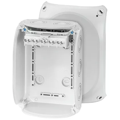 HENSEL DK 1006 GZ Kábelösszekötő Doboz