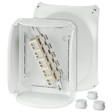 HENSEL DK 2525 GZ Kábelösszekötő Doboz