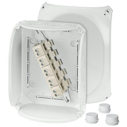 HENSEL DK 2525 GZ Kábelösszekötő Doboz