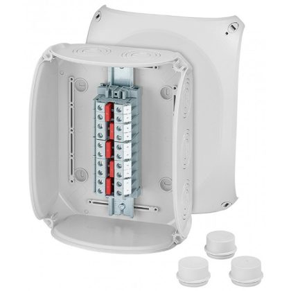 HENSEL DK 2516 A Kábelösszekötő Doboz