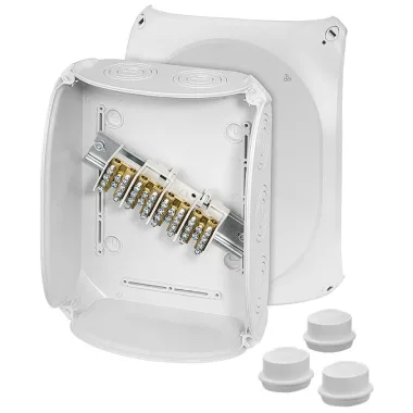 HENSEL DK 2524 S Kábelösszekötő Doboz