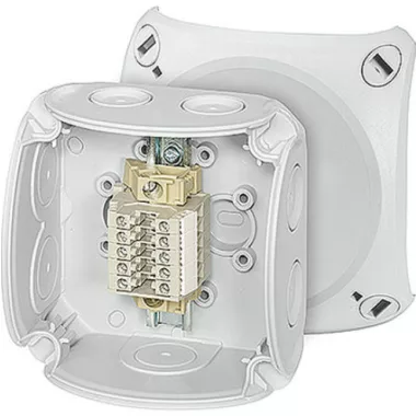 HENSEL RK 0205 T Kábelösszekötő Doboz