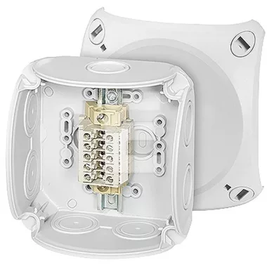 HENSEL RK 0405 T Cutie de conectare a cablurilor