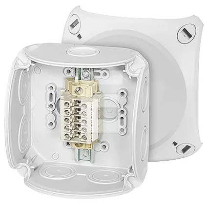 HENSEL RK 0405 T Cutie de conectare a cablurilor