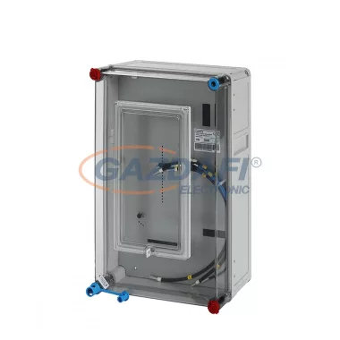 HENSEL HB10V0-E Fogyasztásmérő Eon Területre