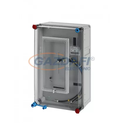 HENSEL HB10V0-E Fogyasztásmérő Eon Területre