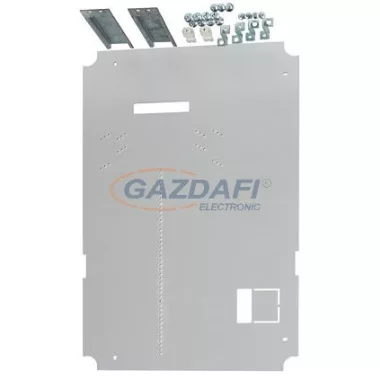 HENSEL HB3000-EKIT Takarómaszkos Hb3000-E Szekrény Szerelőlaposra Történő Átalakításához